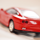 Illustration for article titled Kyosho Ferrari 2 1/64 #48 - Project Prancing Horse #48 - 2002 Ferrari 575 Maranello